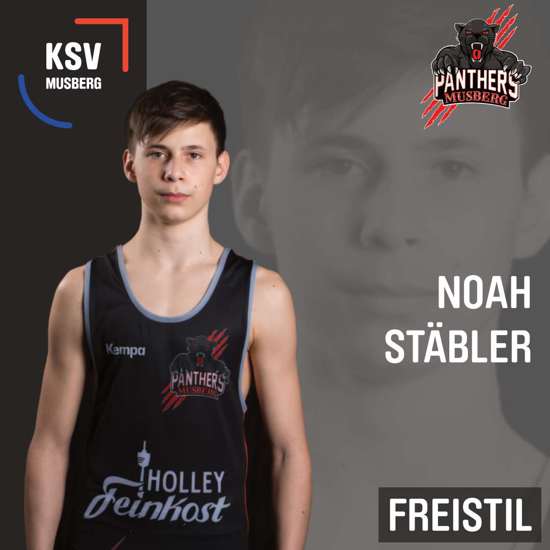 Noah Stäbler